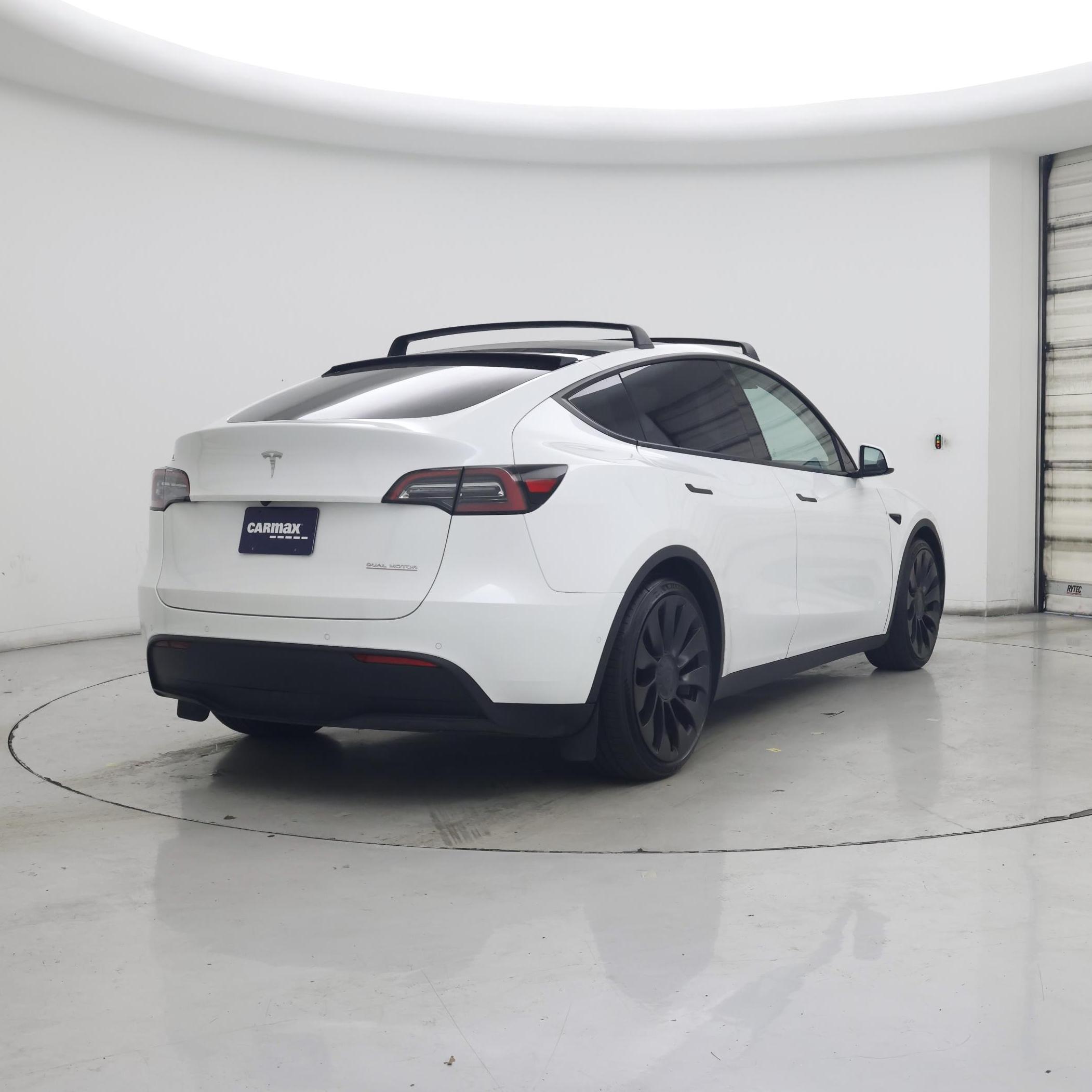 Thumbnail: 2022 Tesla Model Y - 8