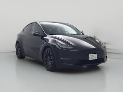 2025 Tesla Model Y Performance