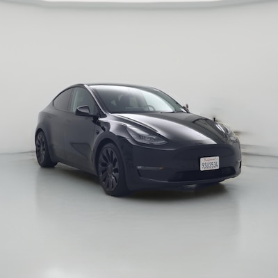 2025 Tesla Model Y Performance