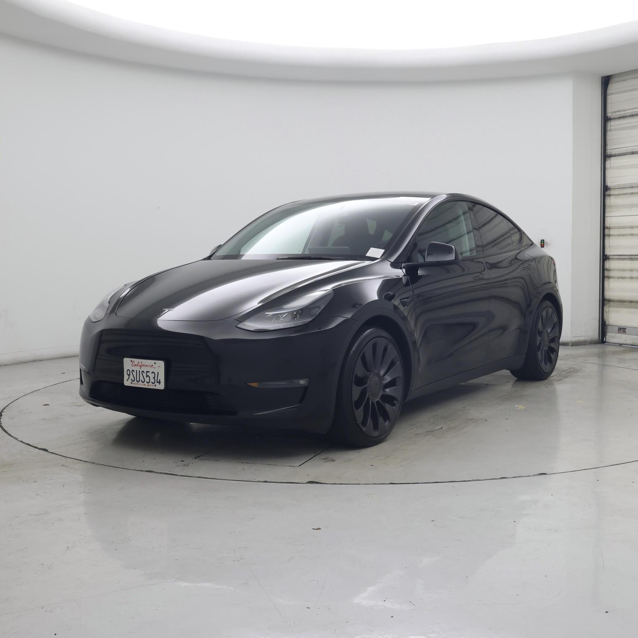 Thumbnail: 2025 Tesla Model Y - 4