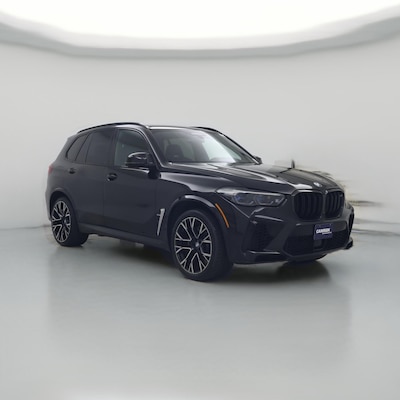 2022 BMW X5 M