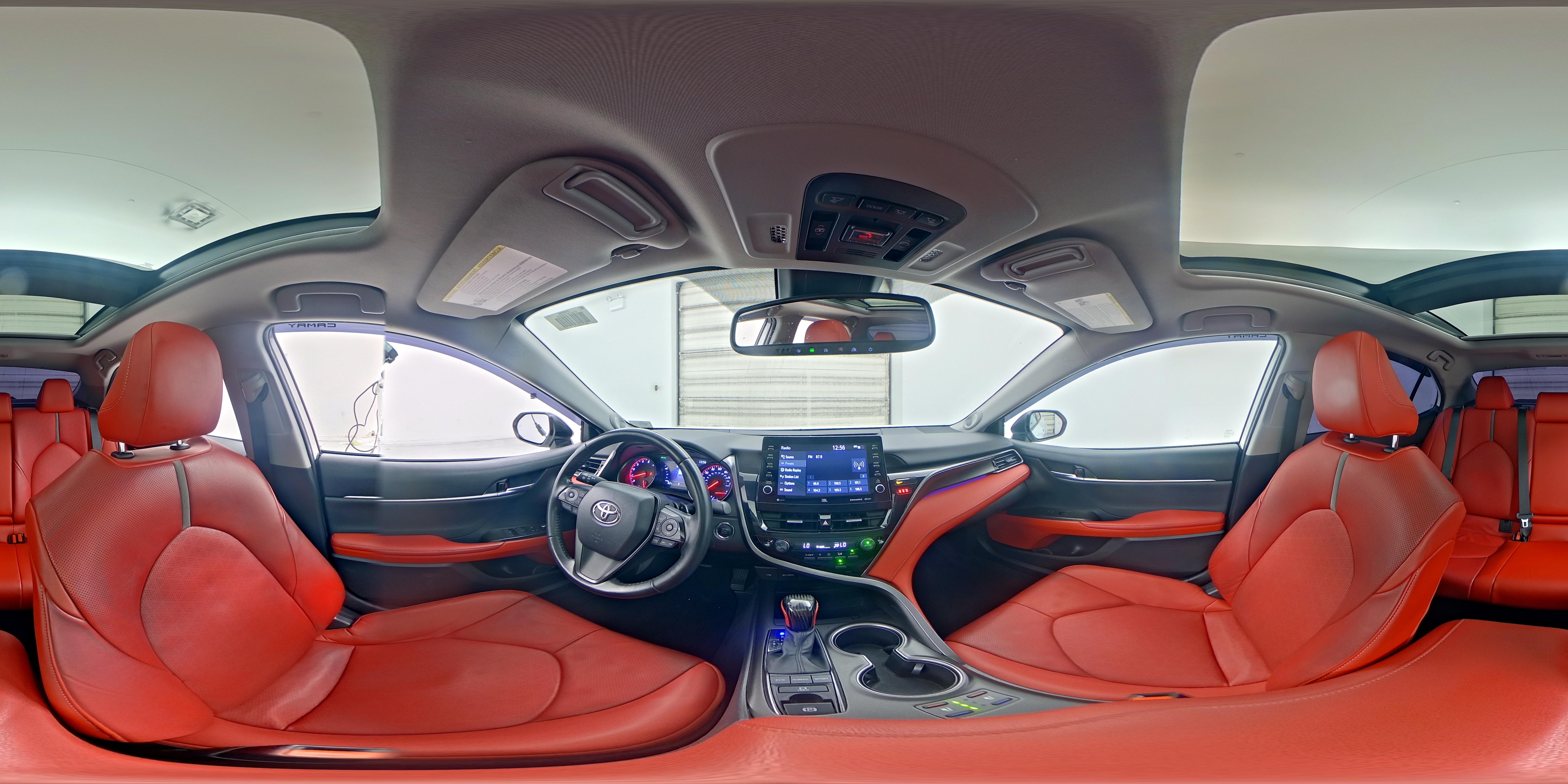 2021 Toyota Camry XSE - Photo 23