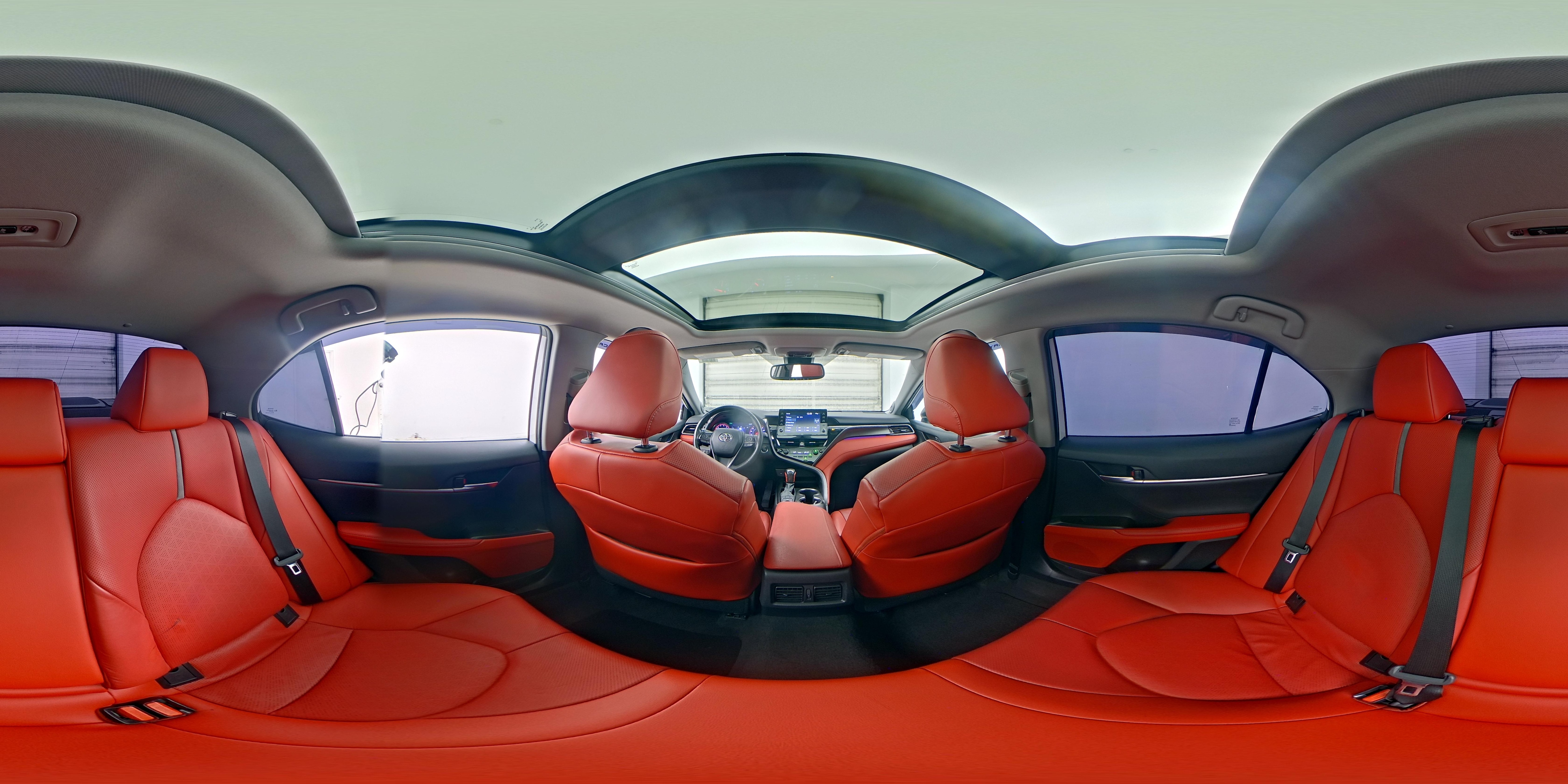 2021 Toyota Camry XSE - Photo 24
