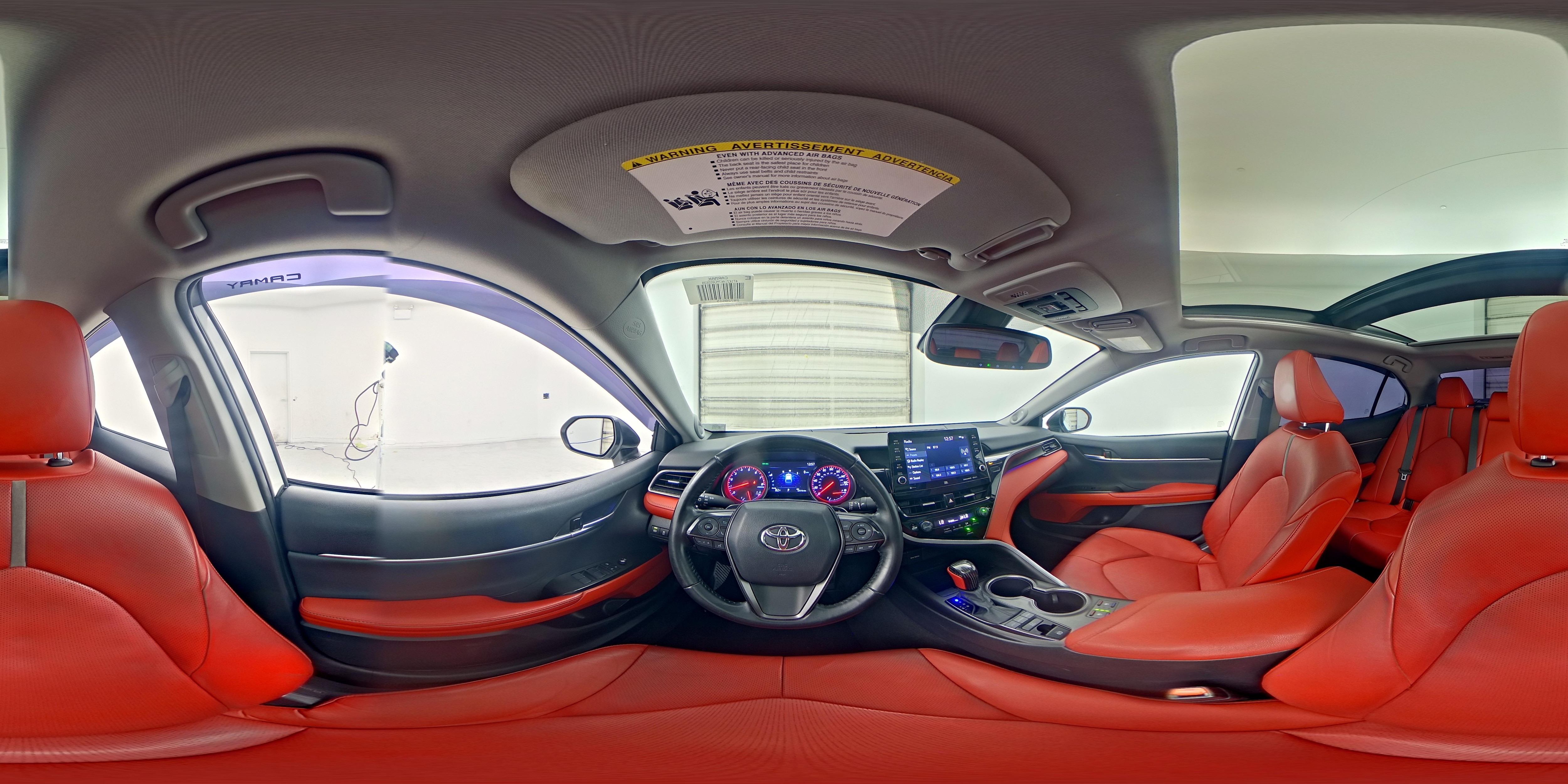 2021 Toyota Camry XSE - Photo 25