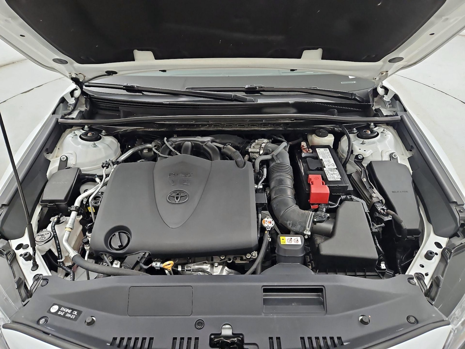 2021 Toyota Camry XSE - Photo 21