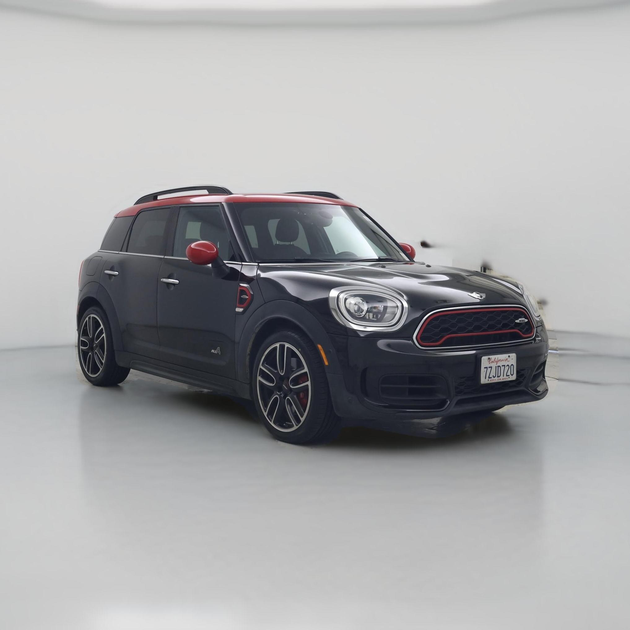 Thumbnail: 2018 MINI Cooper Countryman - 1