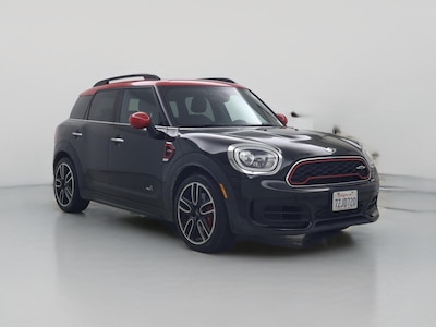 2018 Mini Cooper Countryman John Cooper Works ALL4