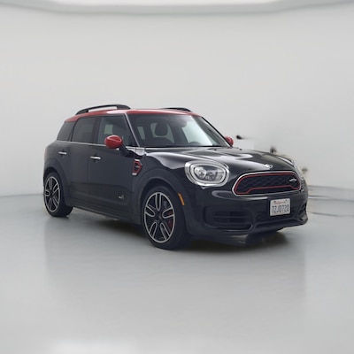 2018 Mini Cooper Countryman John Cooper Works ALL4