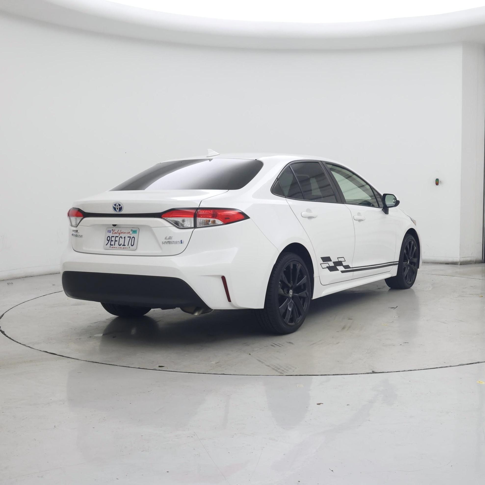 Thumbnail: 2023 Toyota Corolla - 8