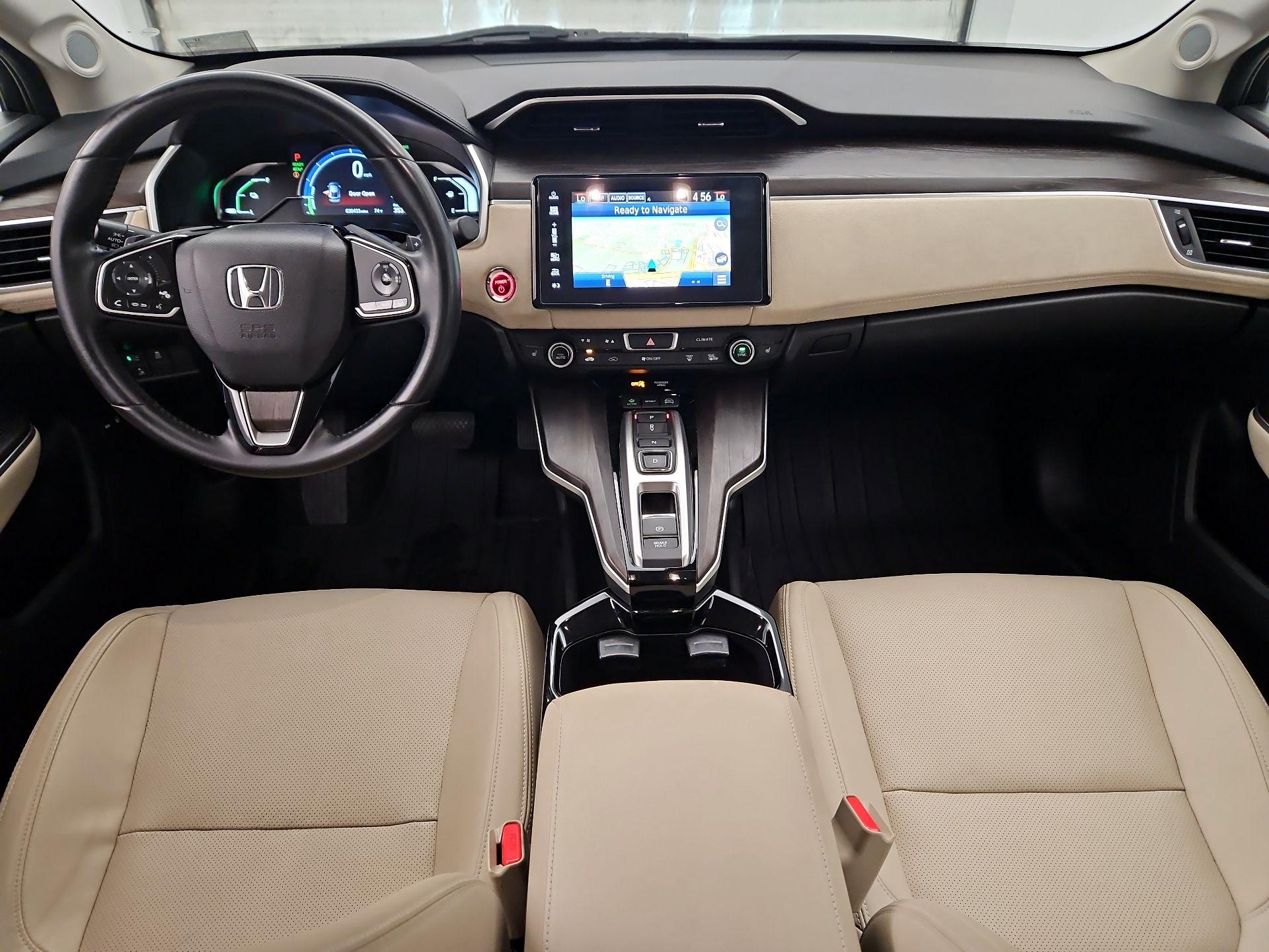 Thumbnail: 2018 Honda Clarity - 9