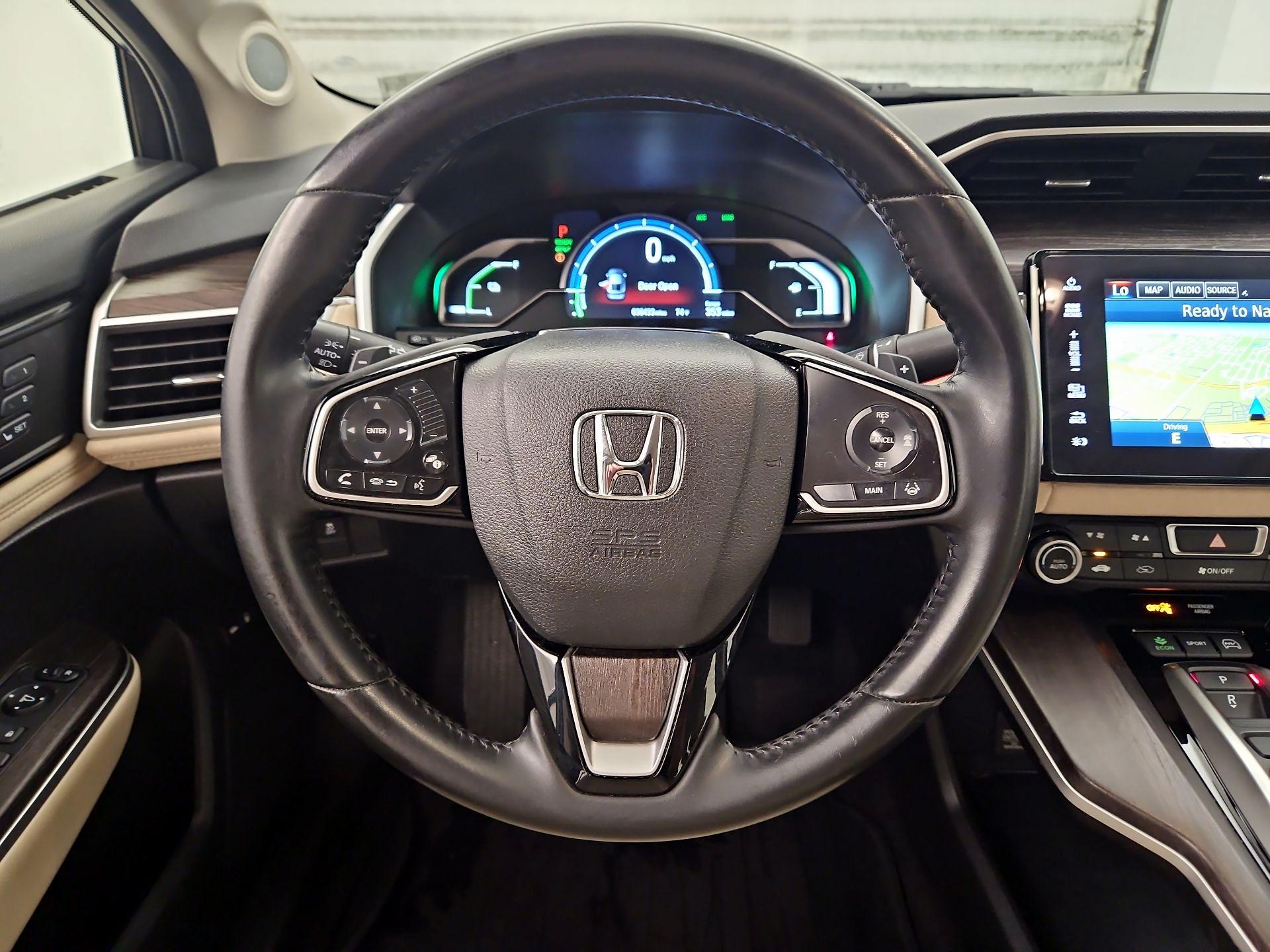 Thumbnail: 2018 Honda Clarity - 10