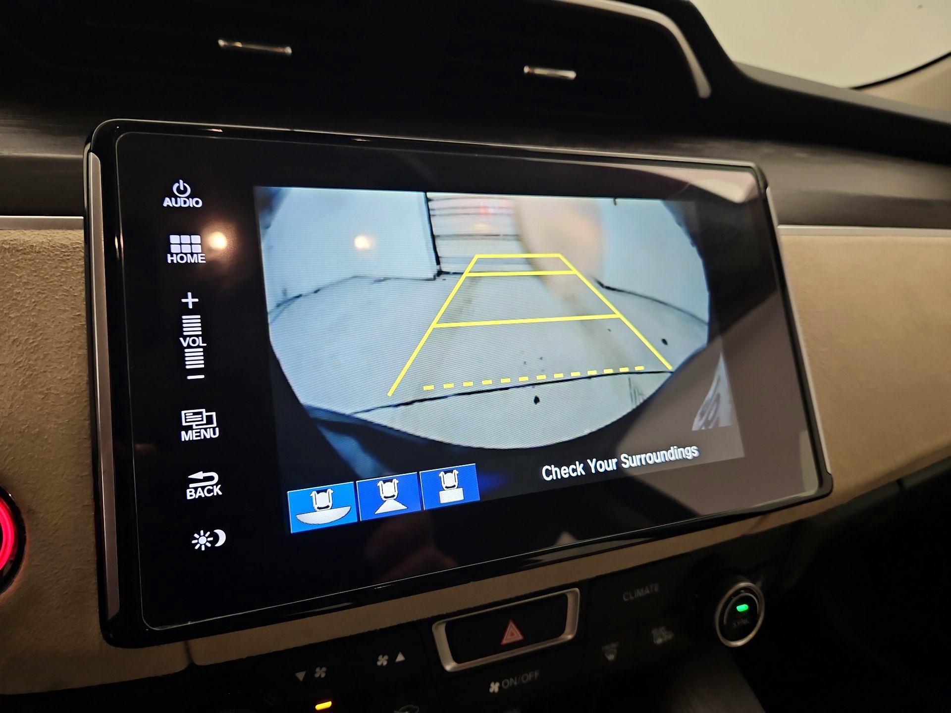 Thumbnail: 2018 Honda Clarity - 15
