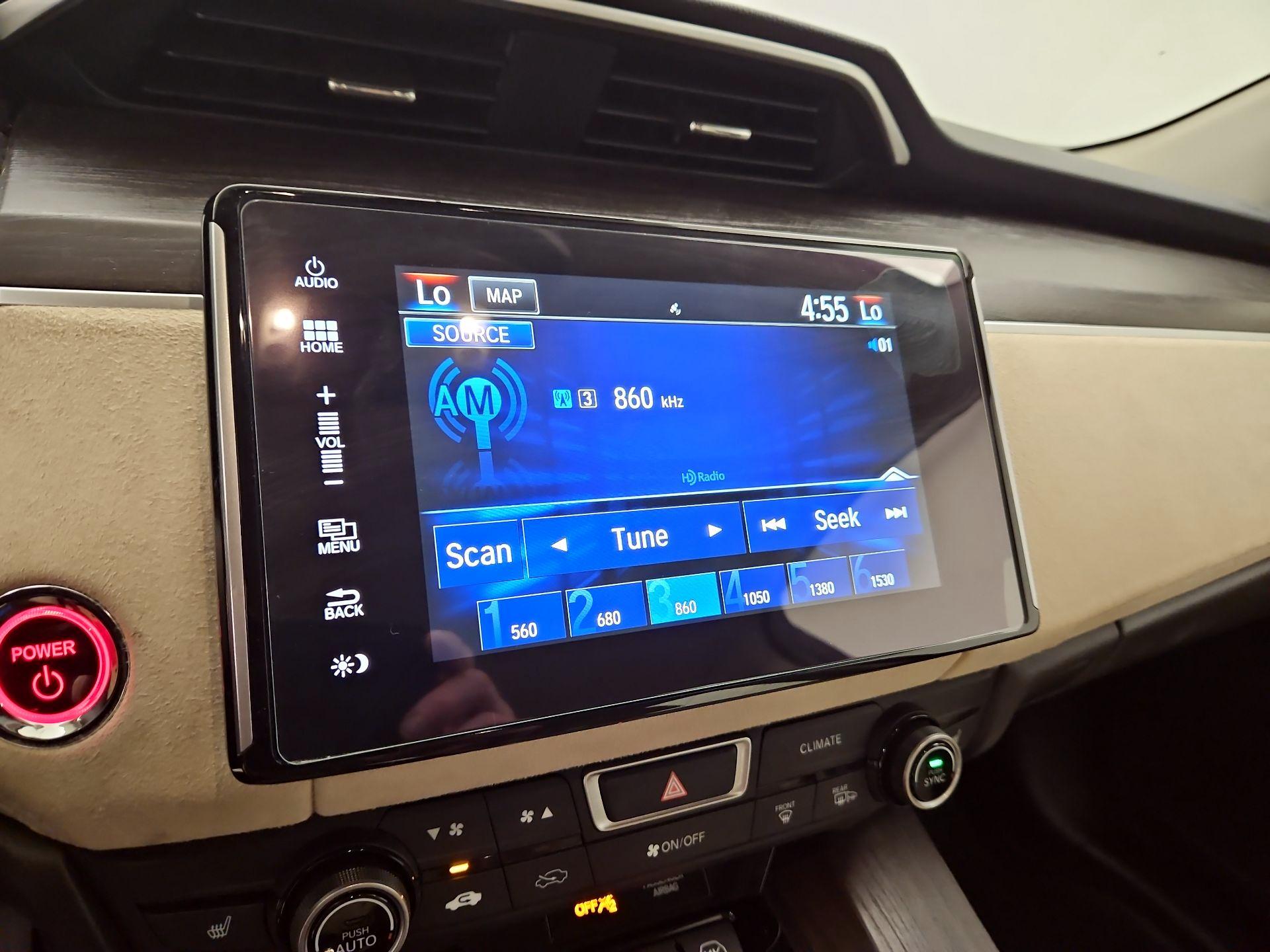Thumbnail: 2018 Honda Clarity - 16
