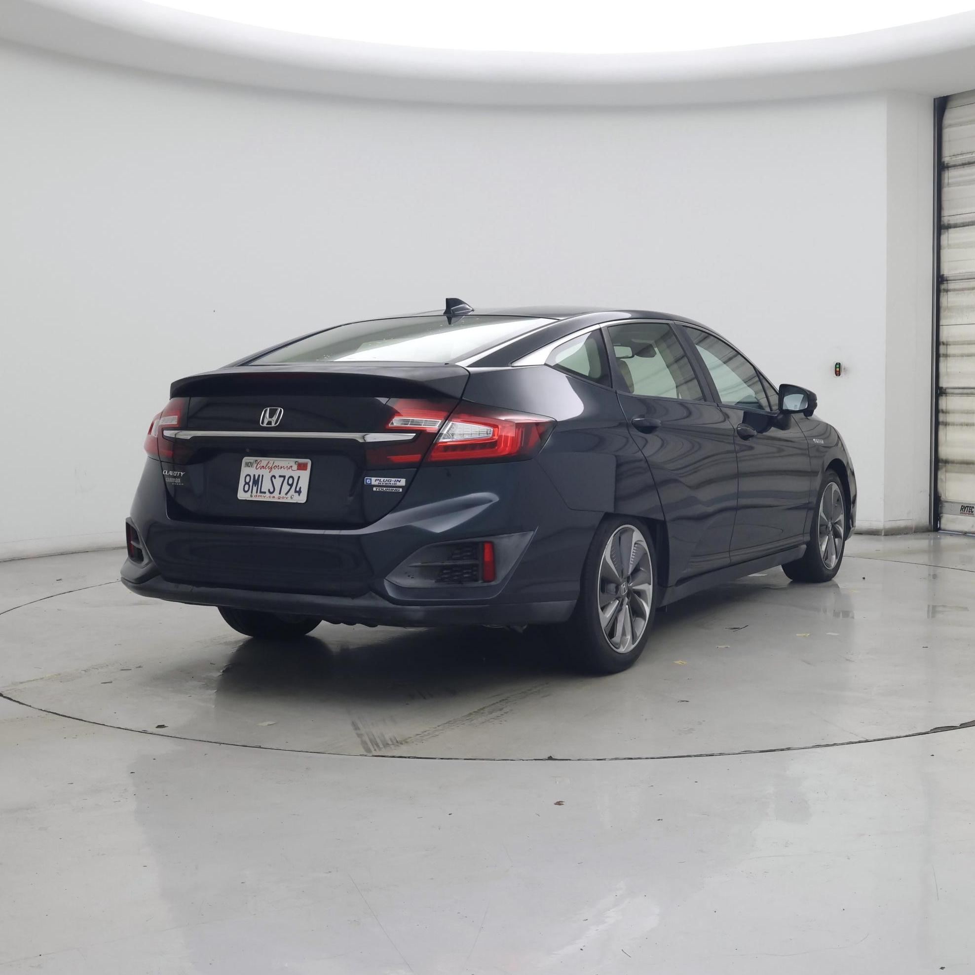 Thumbnail: 2018 Honda Clarity - 8