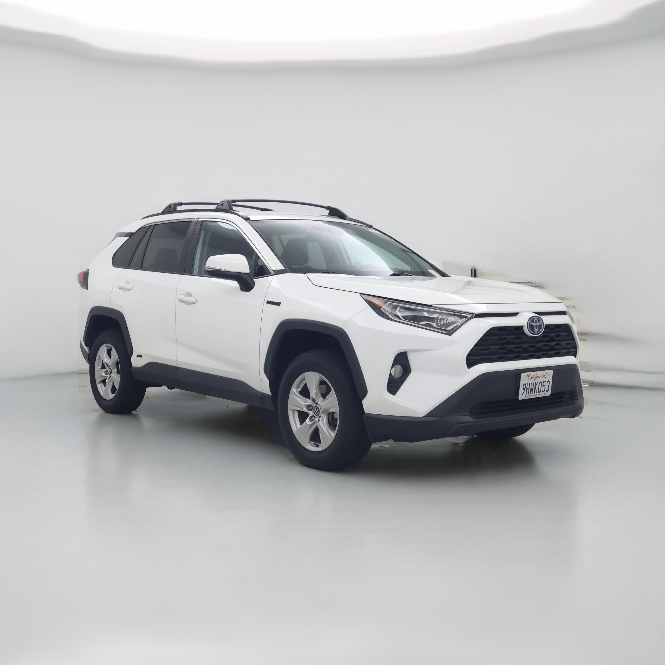 Thumbnail: 2020 Toyota RAV4 - 1