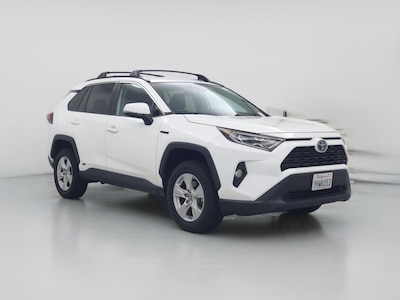 2020 Toyota RAV4 Hybrid XLE