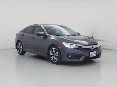 2018 Honda Civic EX-T