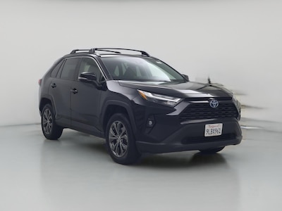 2024 Toyota RAV4 Hybrid XLE Premium