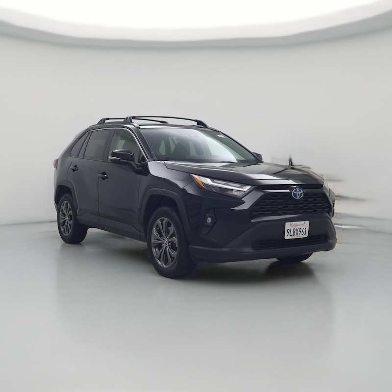 2024 Toyota RAV4 Hybrid XLE Premium