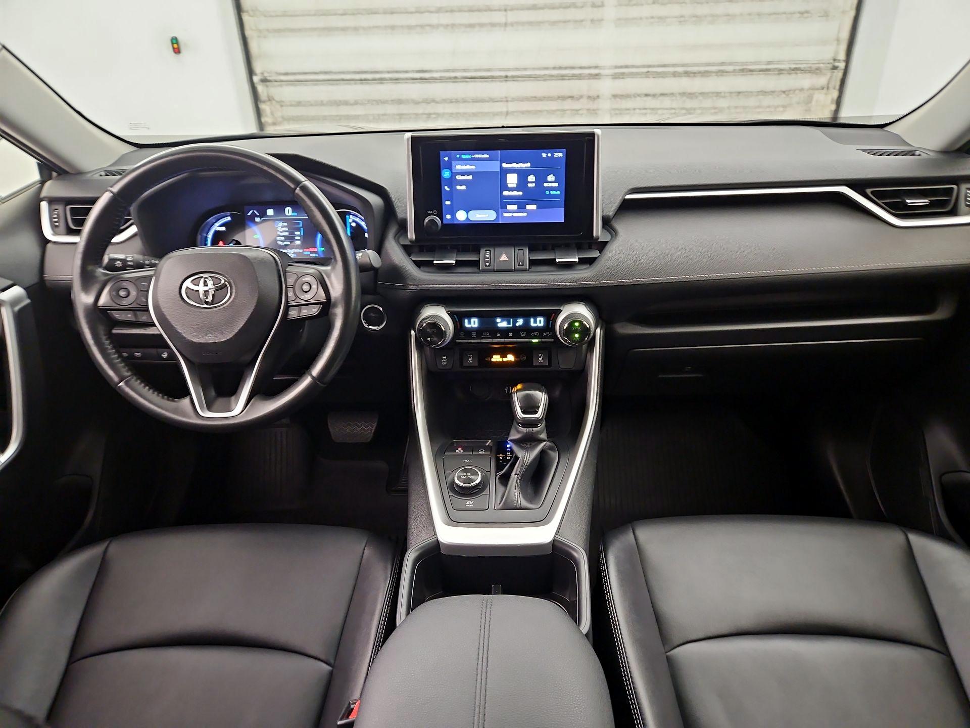 Thumbnail: 2024 Toyota RAV4 - 9