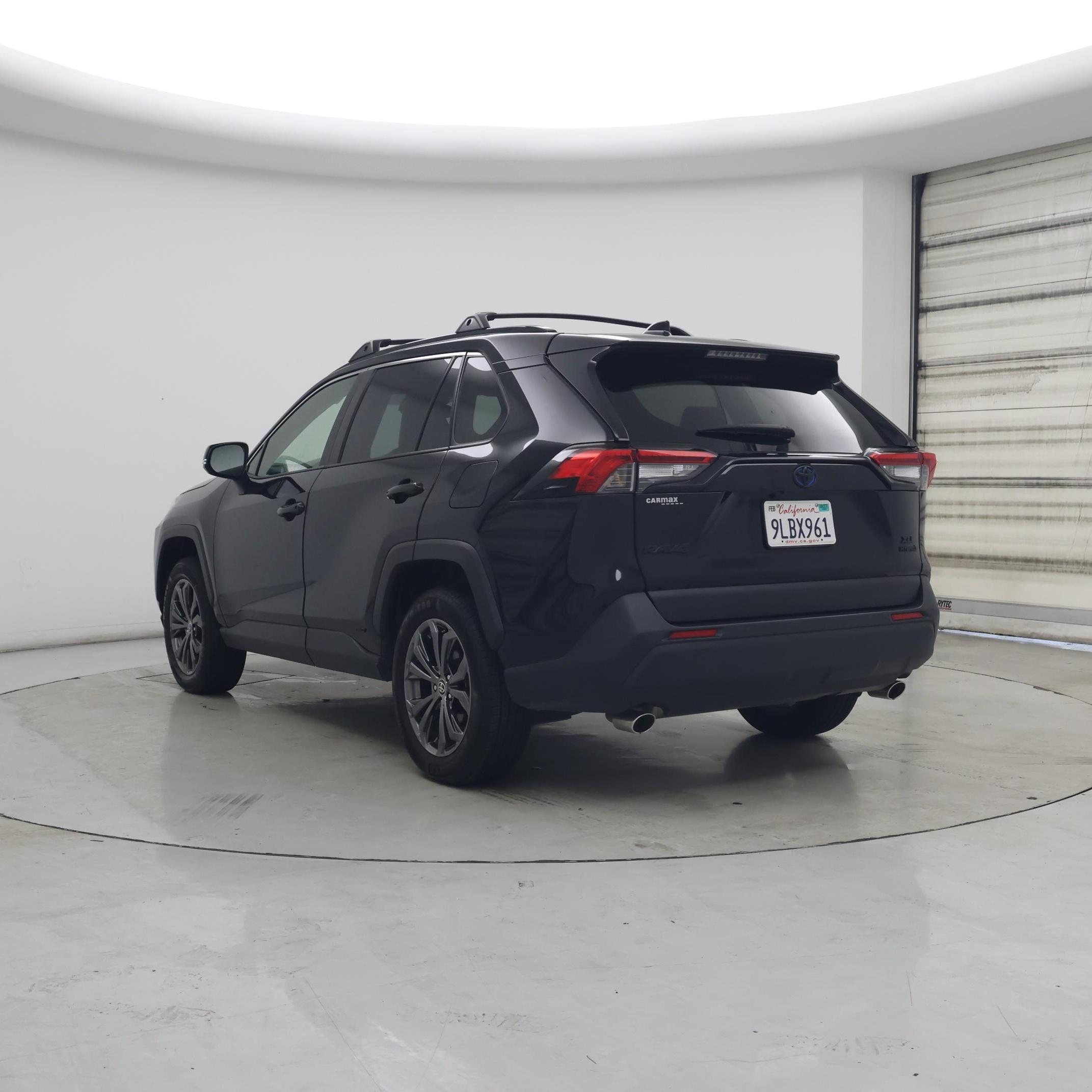 Thumbnail: 2024 Toyota RAV4 - 2