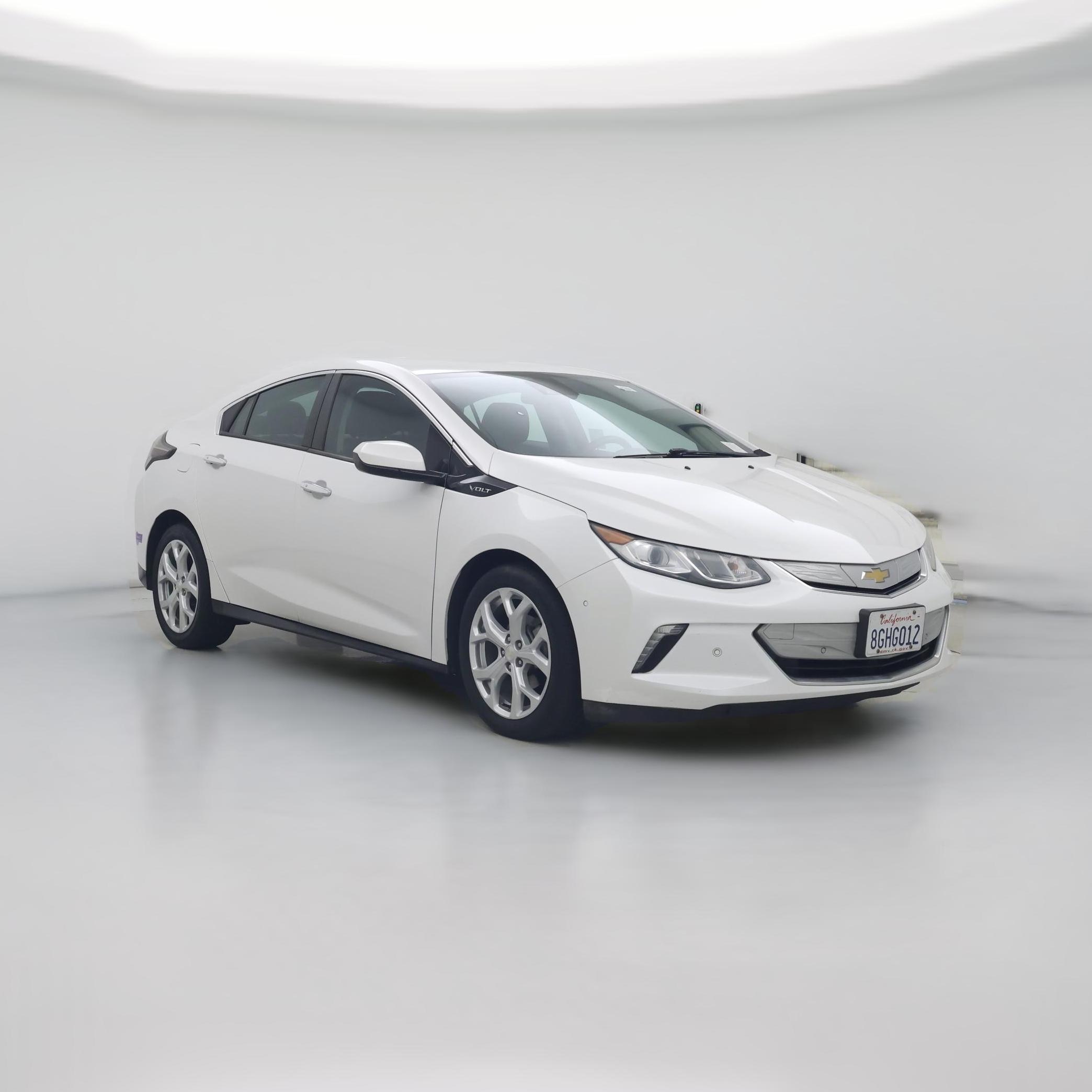 Thumbnail: 2019 Chevrolet Volt - 1
