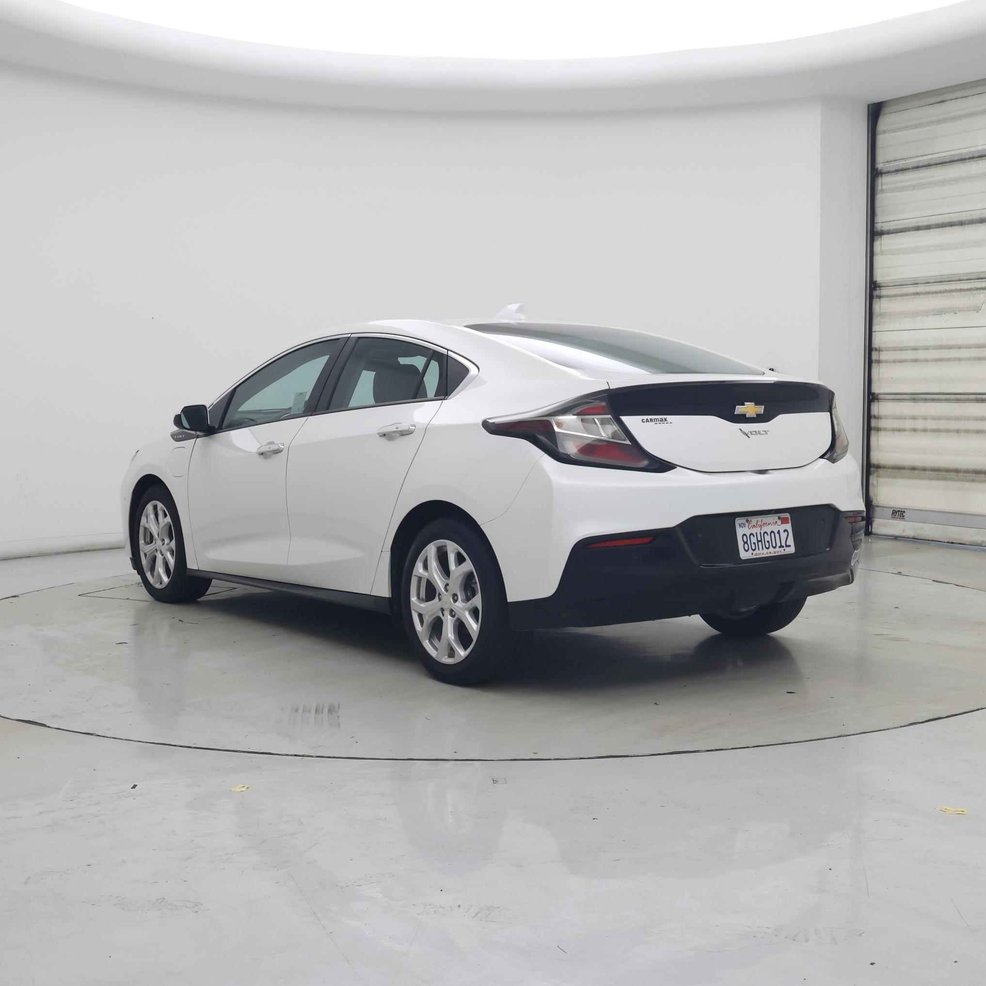 Thumbnail: 2019 Chevrolet Volt - 2