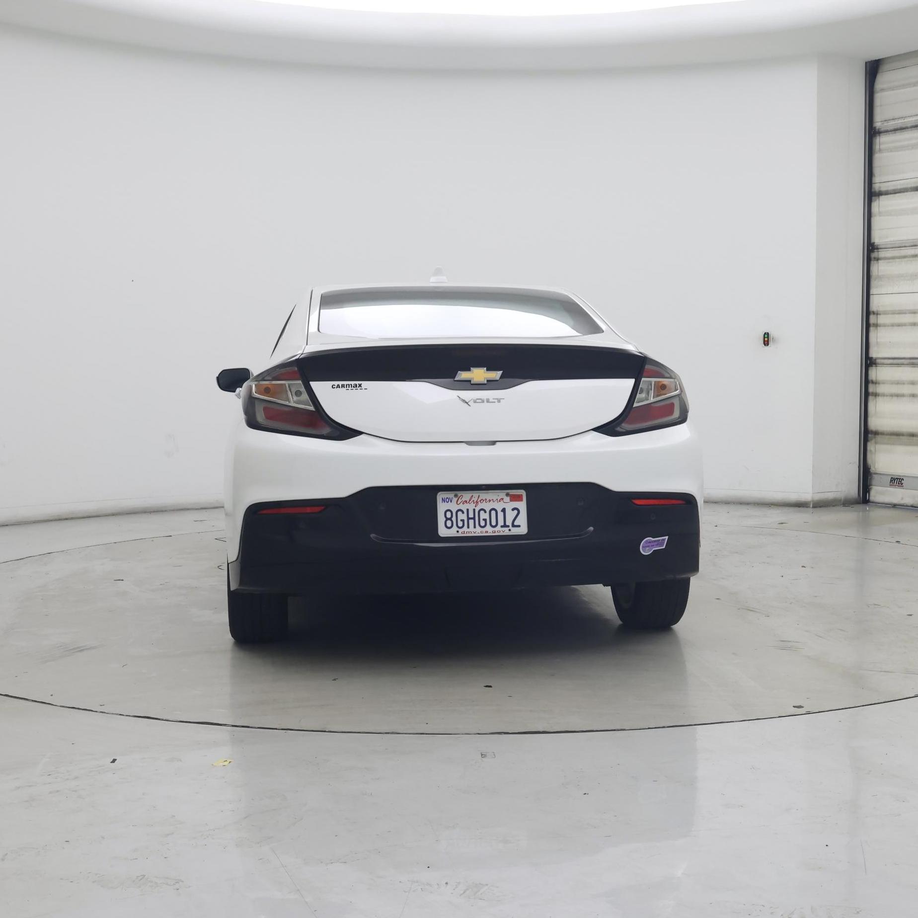 Thumbnail: 2019 Chevrolet Volt - 6