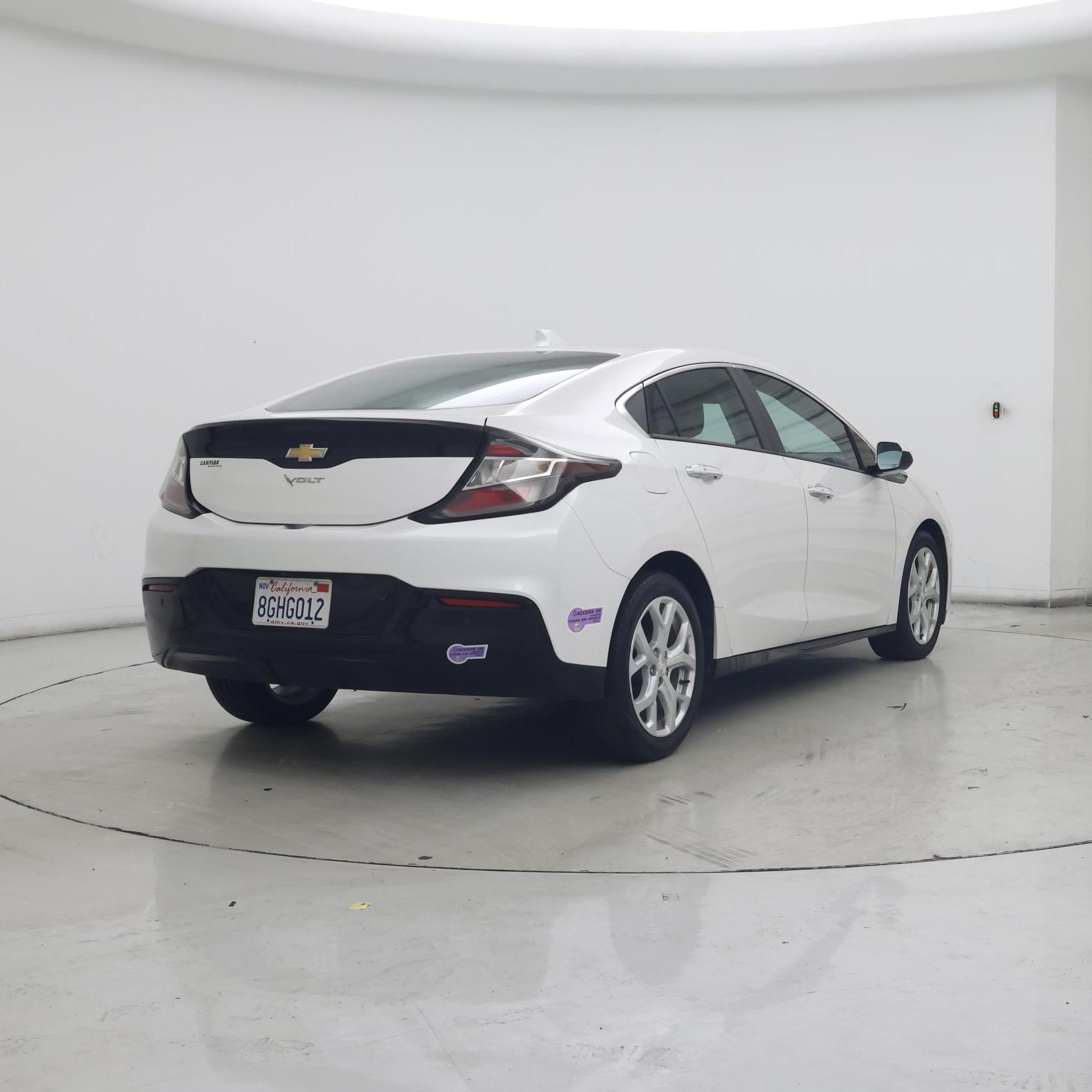 Thumbnail: 2019 Chevrolet Volt - 8