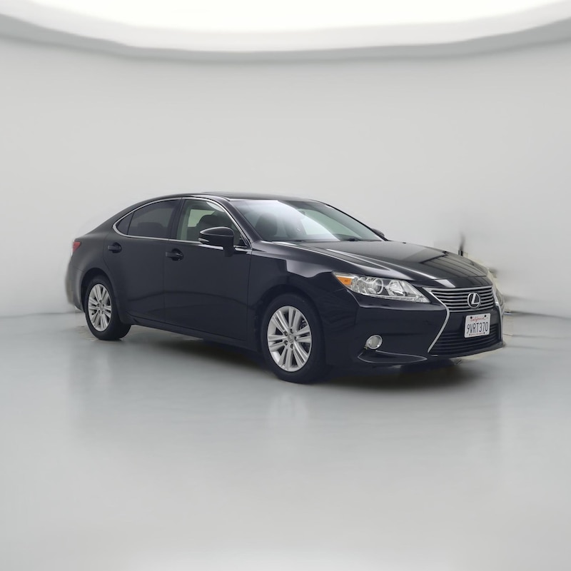 2015 Lexus ES 350