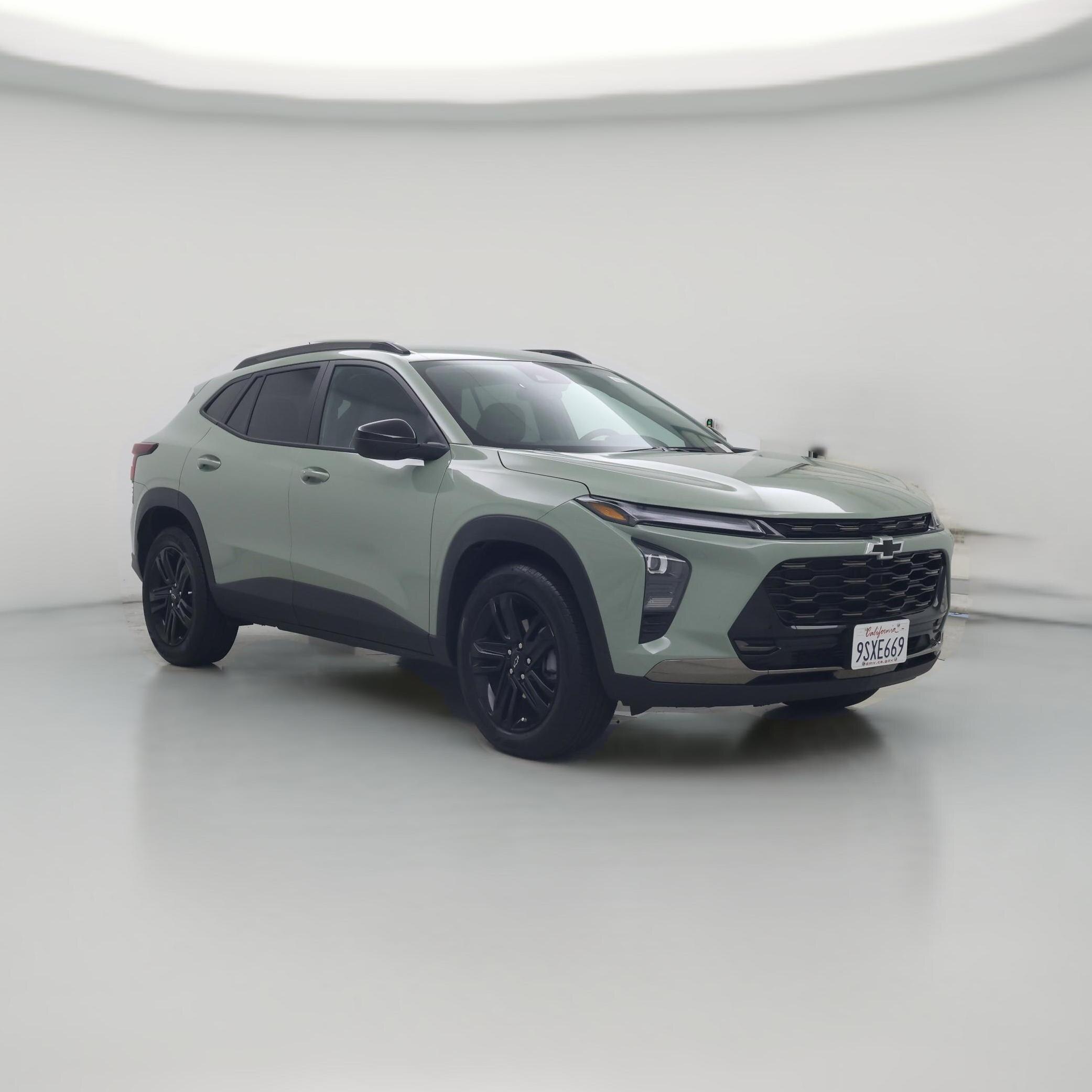 Thumbnail: 2025 Chevrolet Trax - 1
