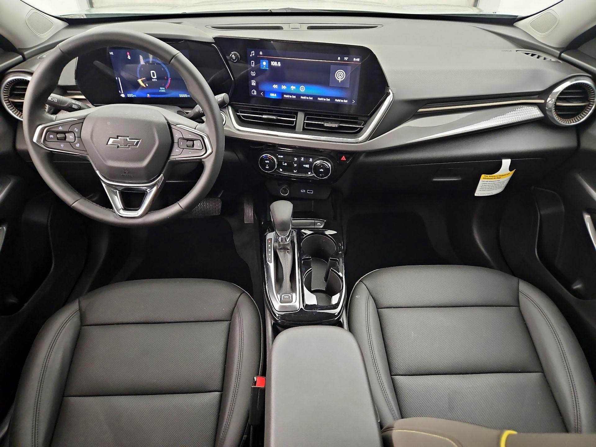 Thumbnail: 2025 Chevrolet Trax - 9