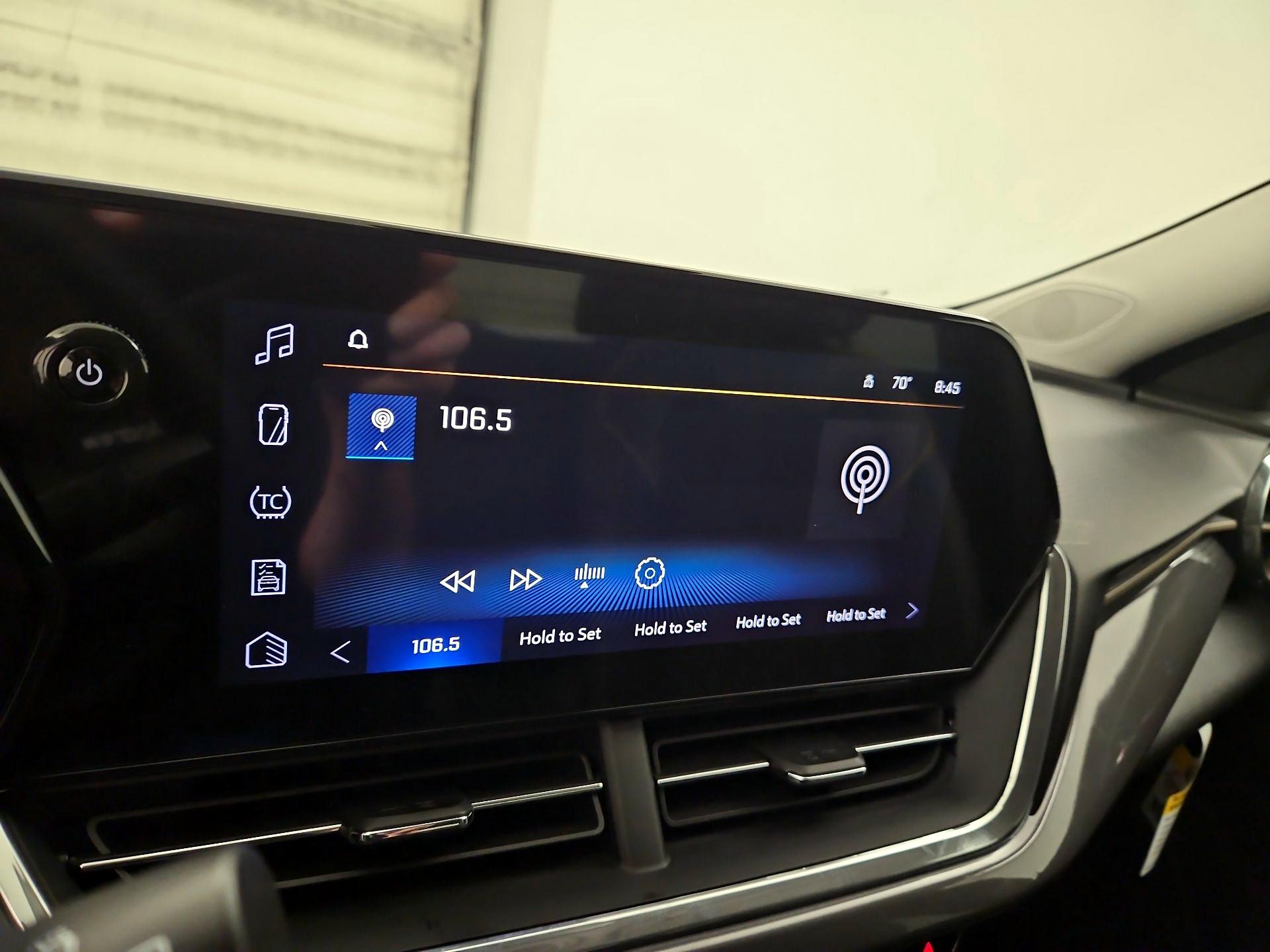 Thumbnail: 2025 Chevrolet Trax - 15