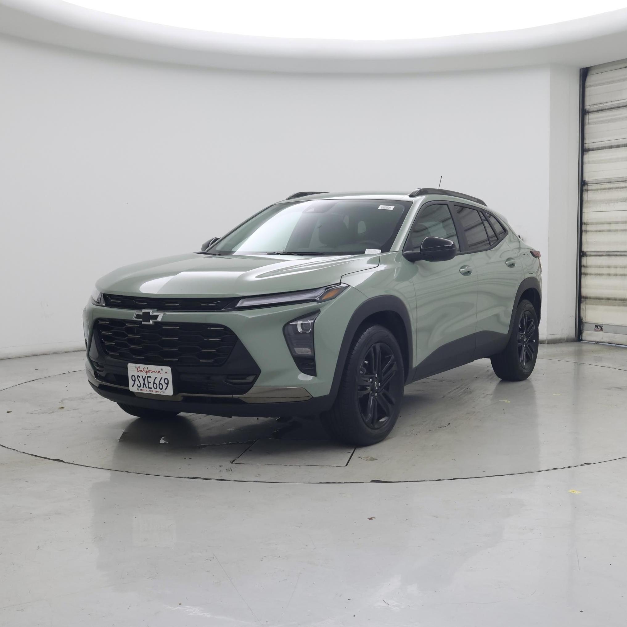 Thumbnail: 2025 Chevrolet Trax - 4