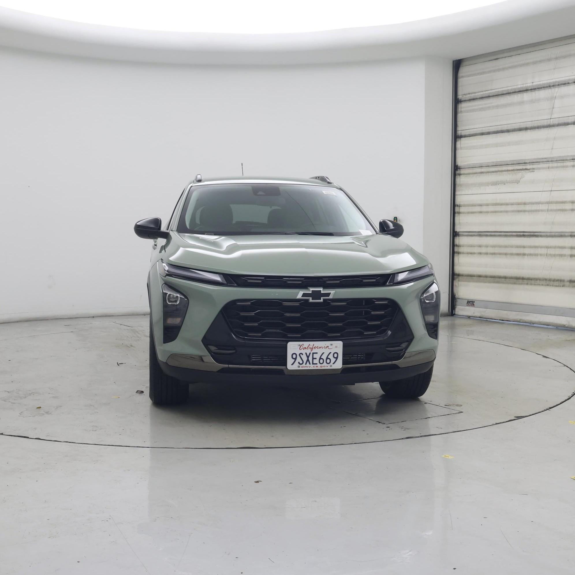 Thumbnail: 2025 Chevrolet Trax - 5