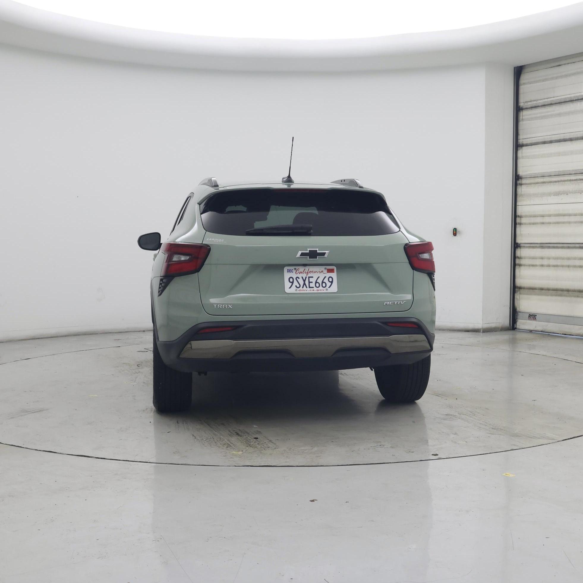Thumbnail: 2025 Chevrolet Trax - 6