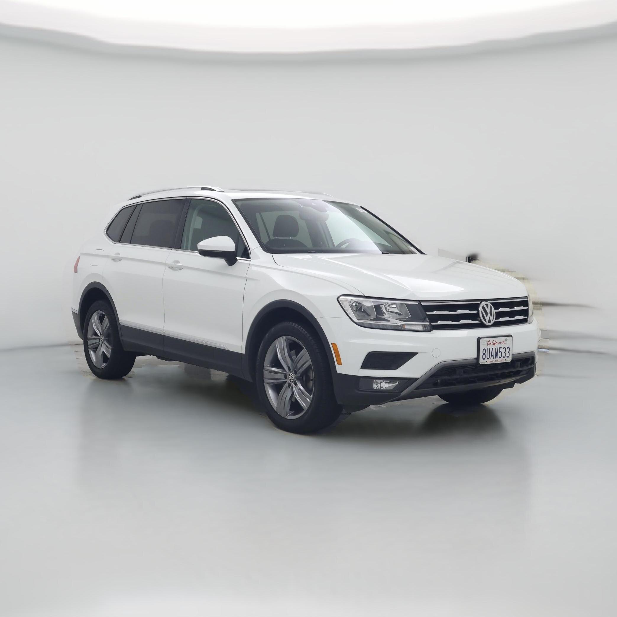 Thumbnail: 2020 Volkswagen Tiguan - 1