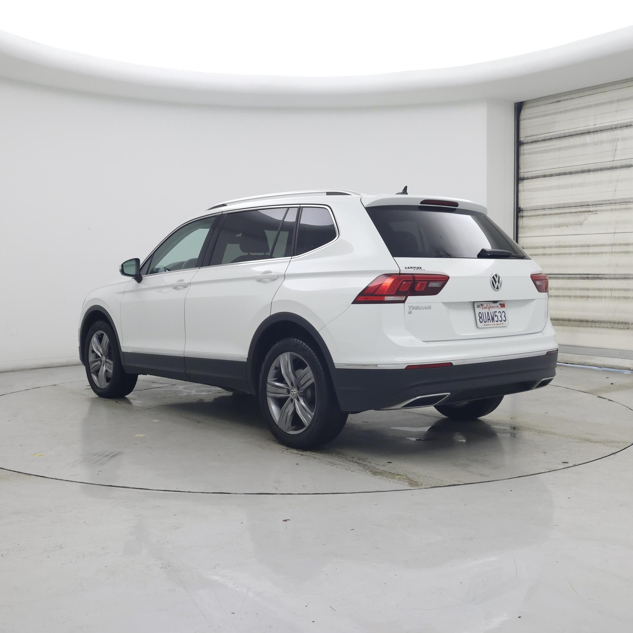Thumbnail: 2020 Volkswagen Tiguan - 2