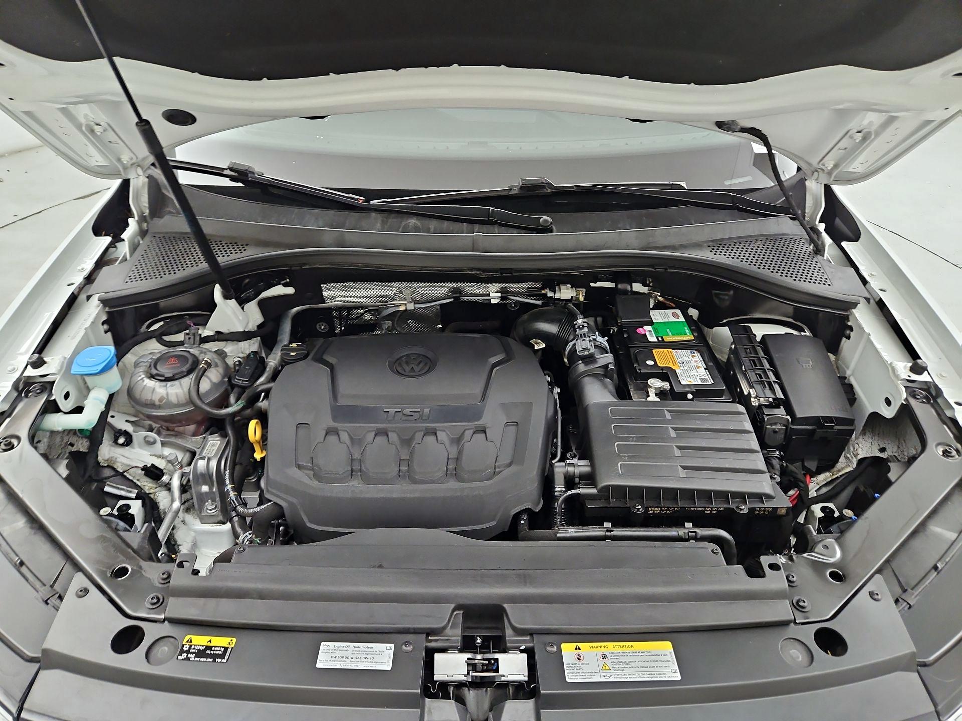 Thumbnail: 2020 Volkswagen Tiguan - 20