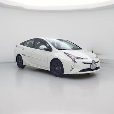 2018 Toyota Prius Four Touring