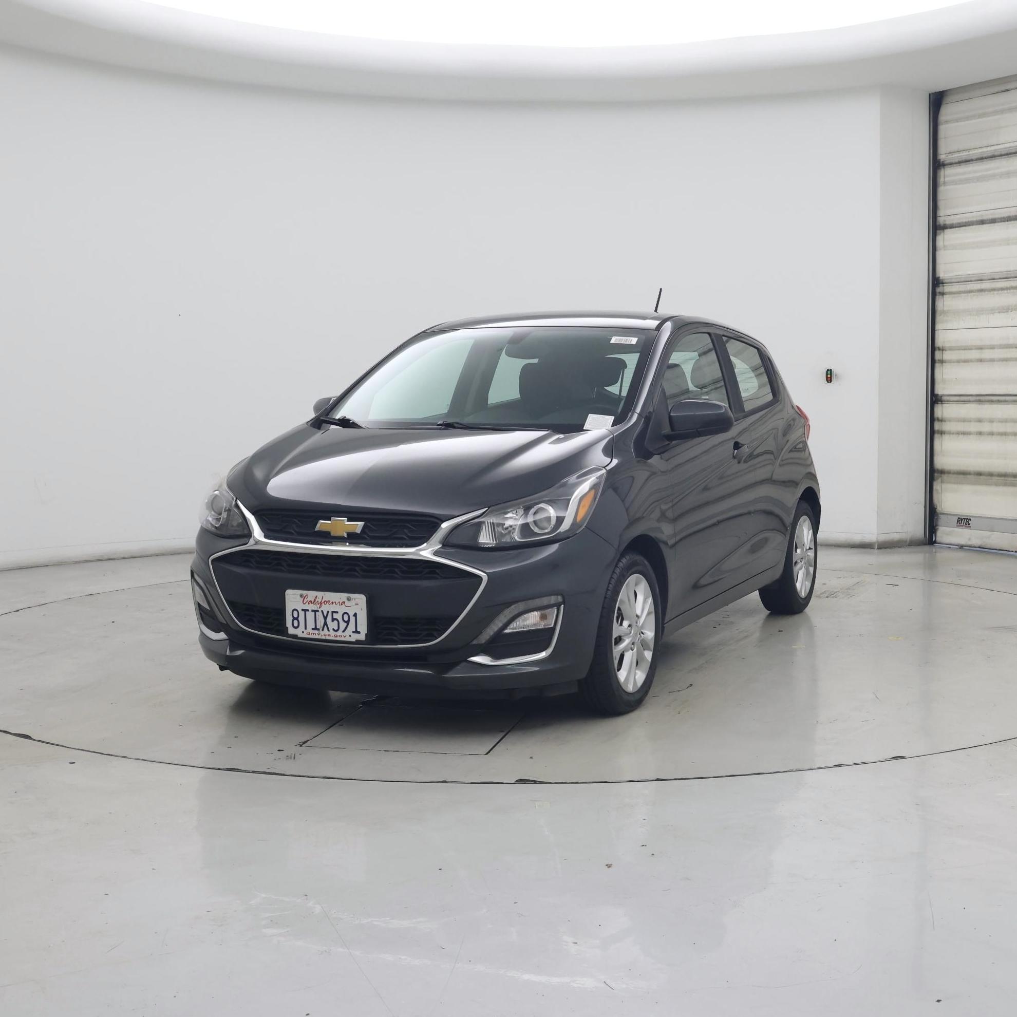 Thumbnail: 2021 Chevrolet Spark - 4