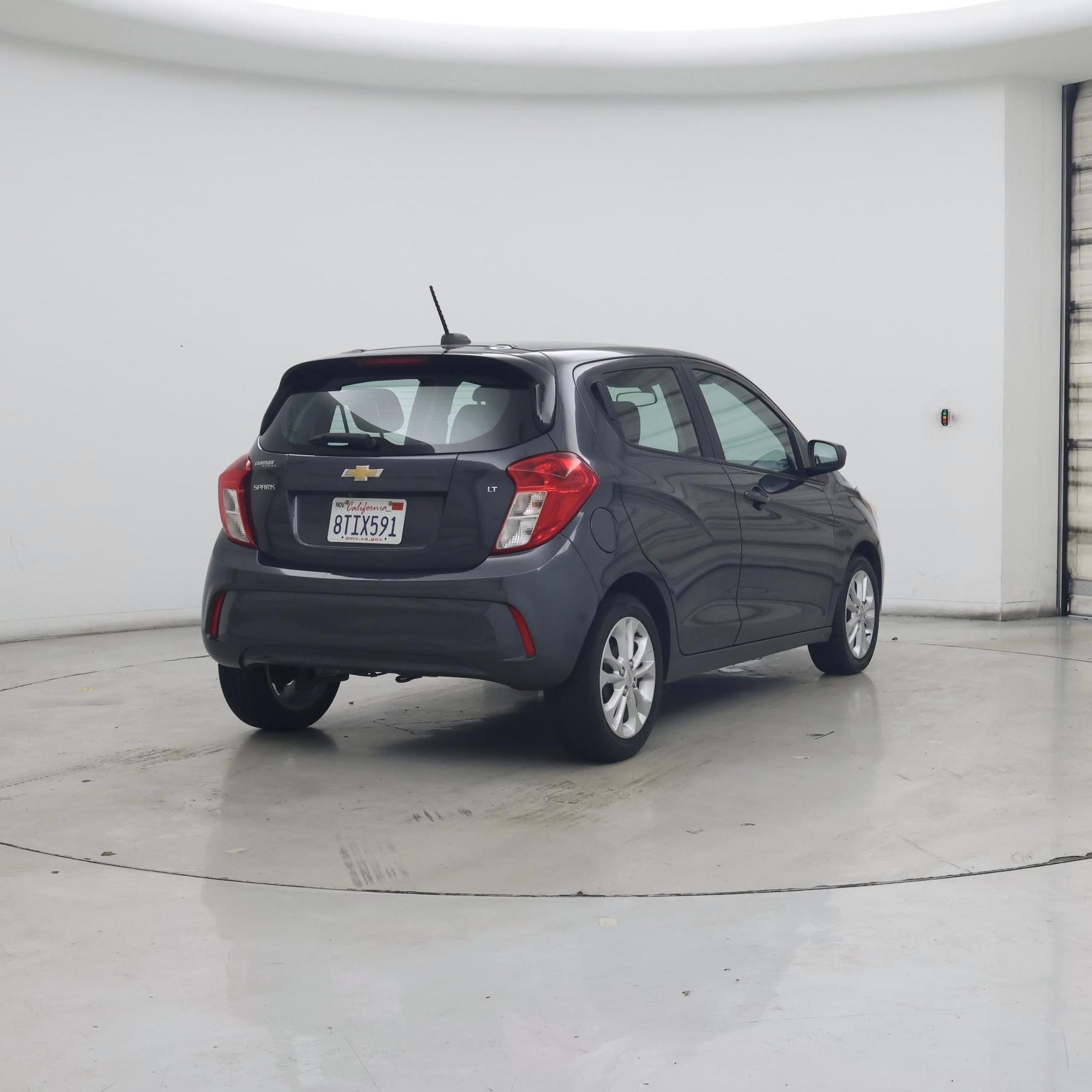Thumbnail: 2021 Chevrolet Spark - 8