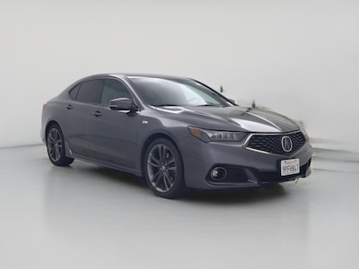 2019 Acura TLX A-Spec