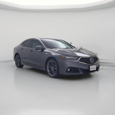 2019 Acura TLX A-Spec