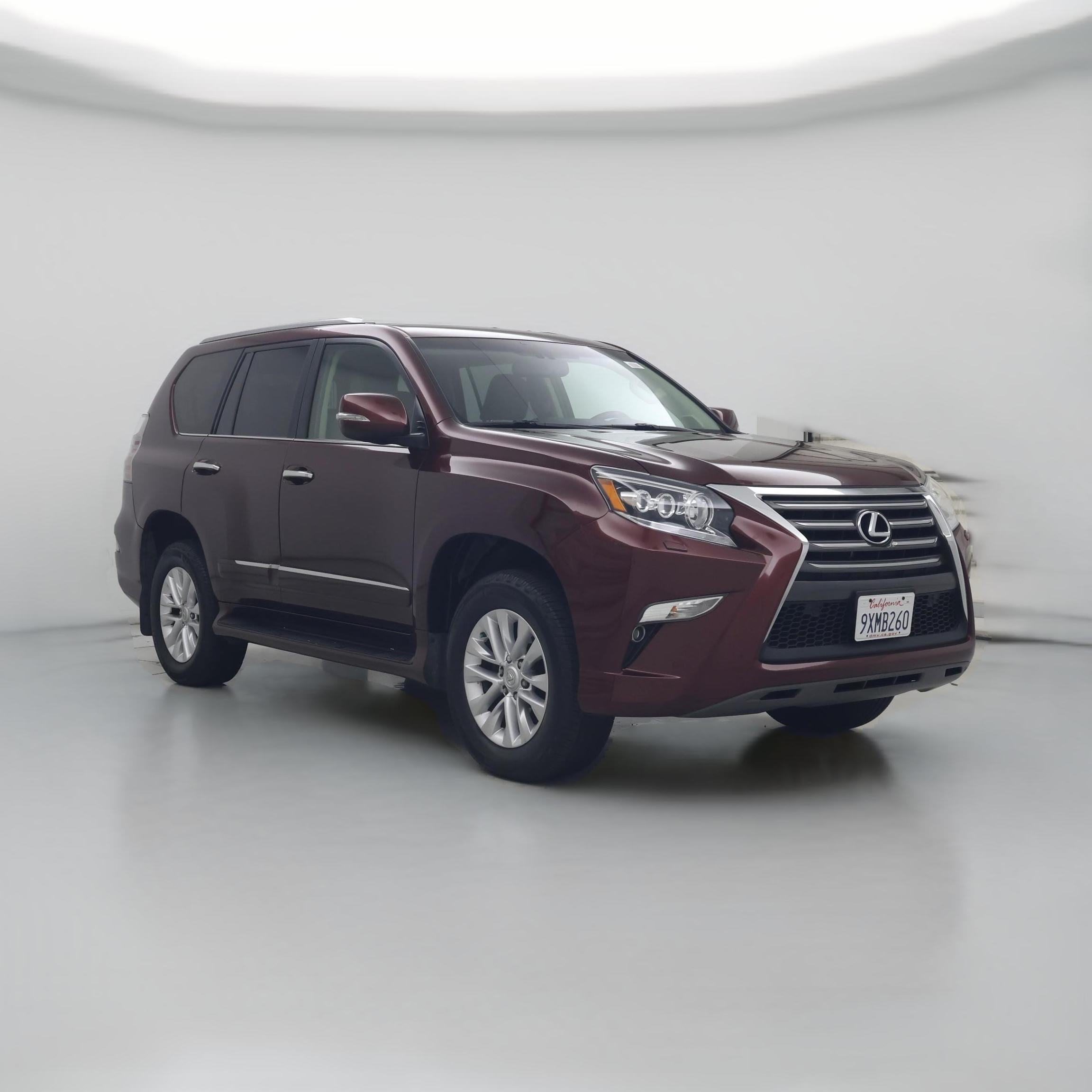 Thumbnail: 2019 Lexus GX - 1