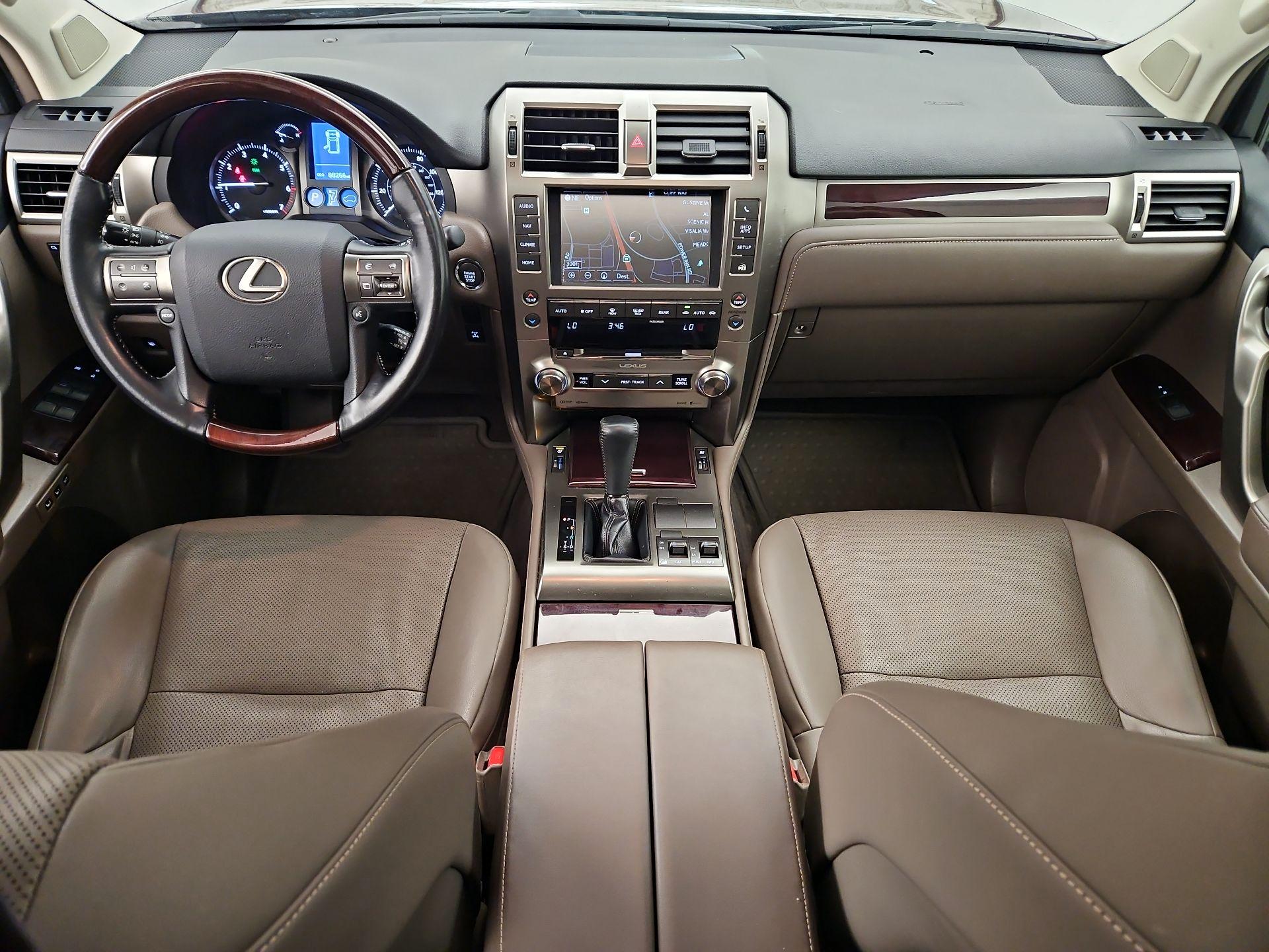 Thumbnail: 2019 Lexus GX - 9