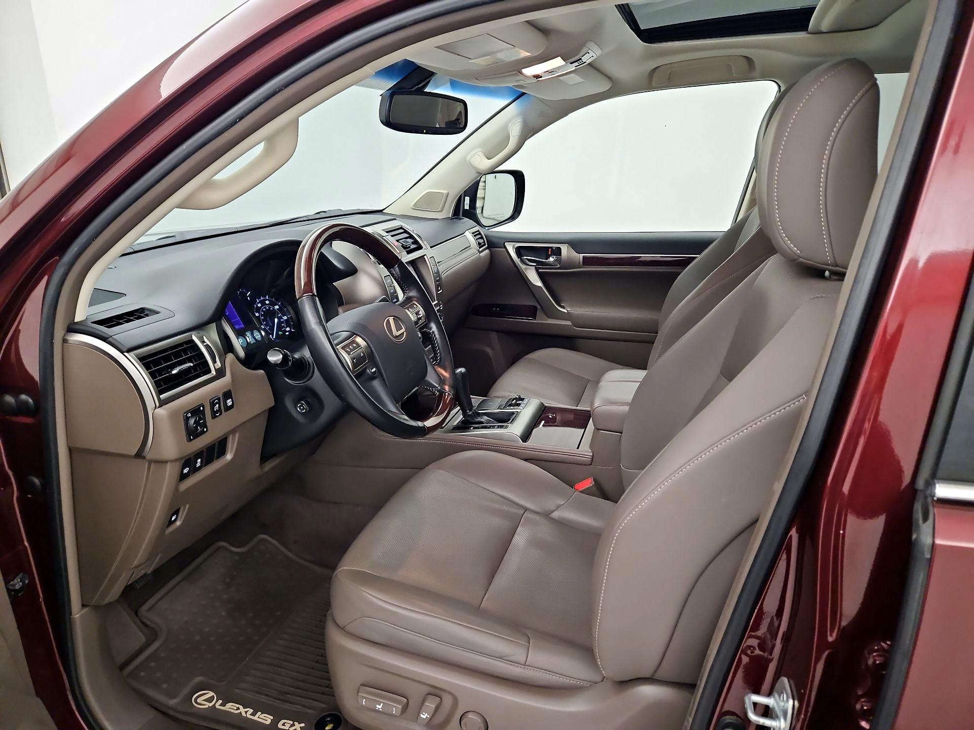Thumbnail: 2019 Lexus GX - 11