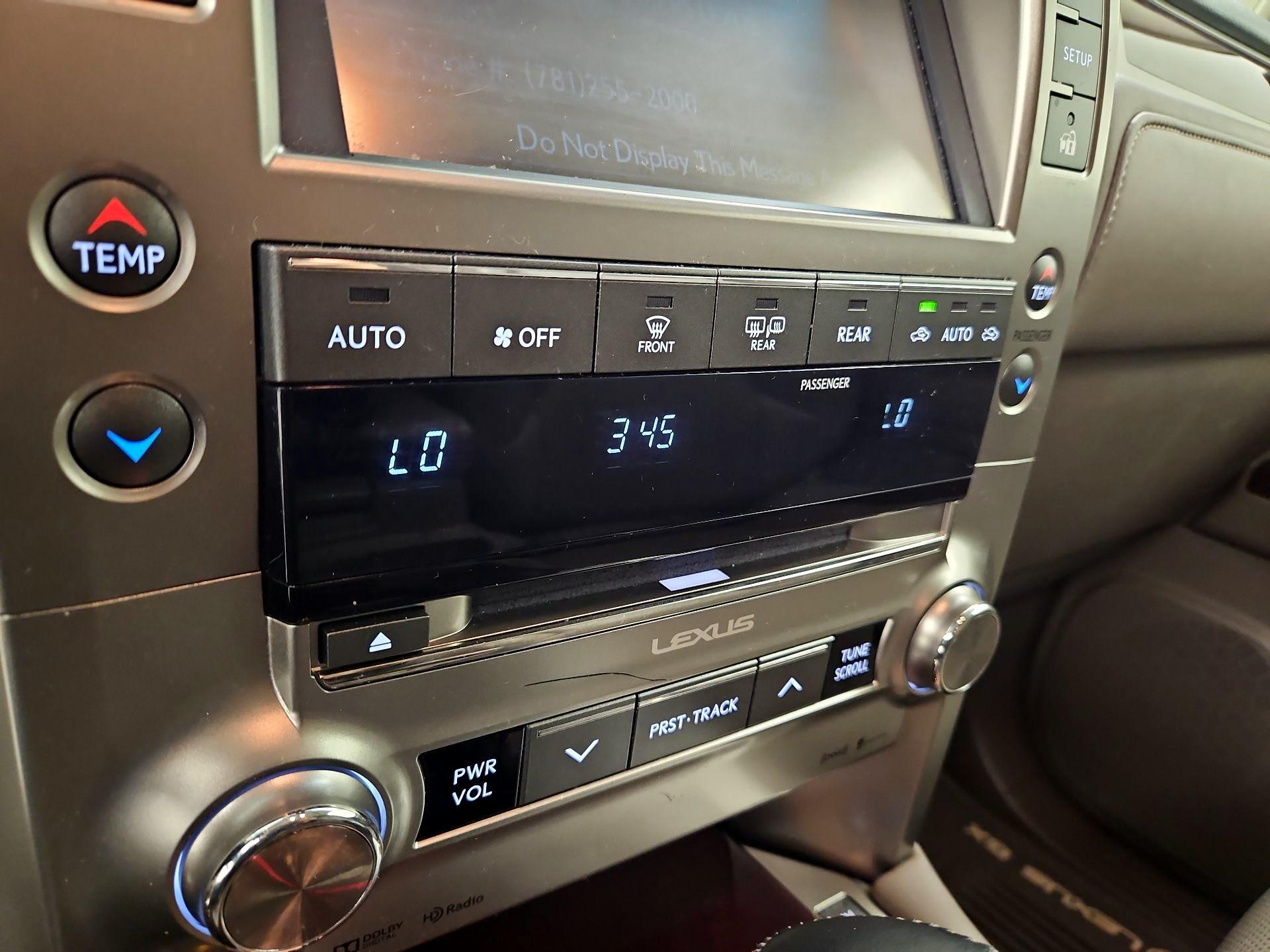 Thumbnail: 2019 Lexus GX - 17