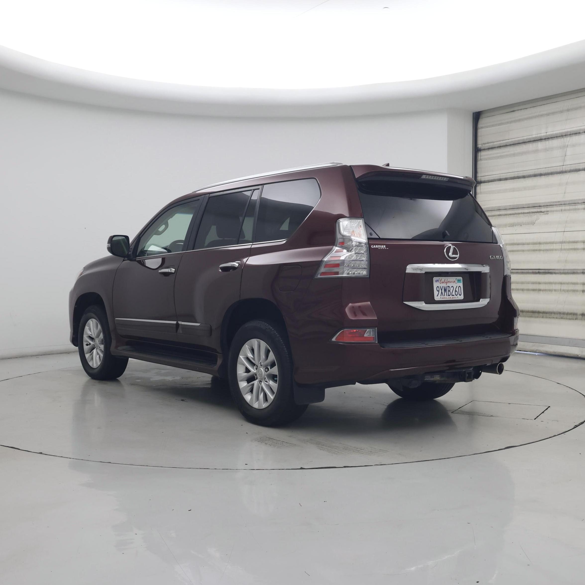 Thumbnail: 2019 Lexus GX - 2