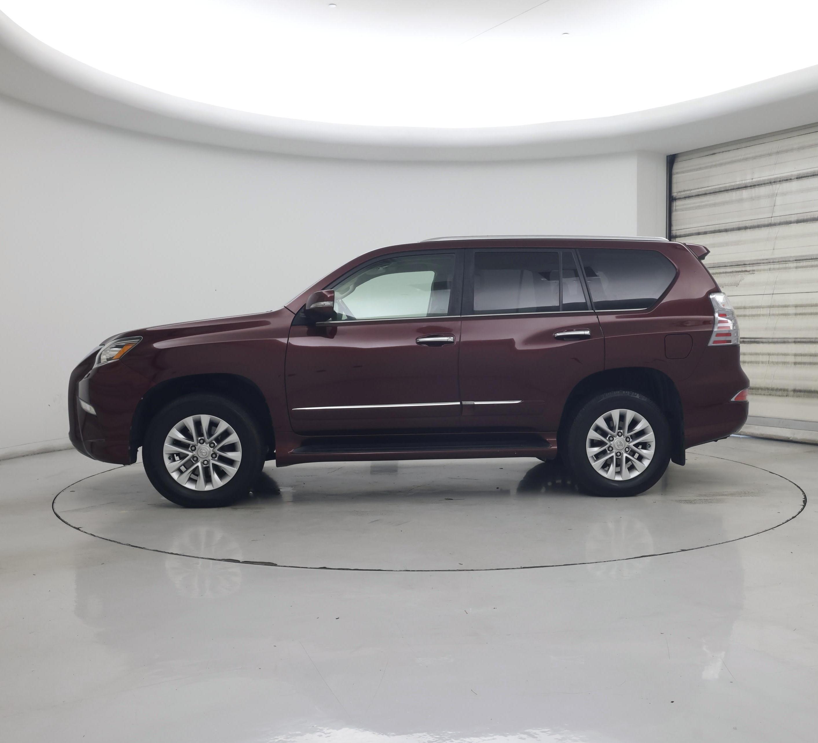 Thumbnail: 2019 Lexus GX - 3